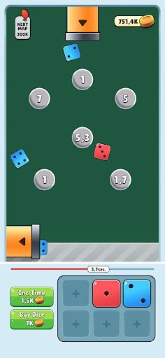 Digi Dice - Screenshot 2