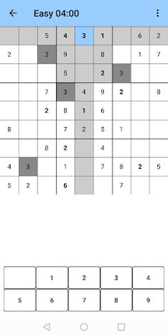 Sudoku - Screenshot 4