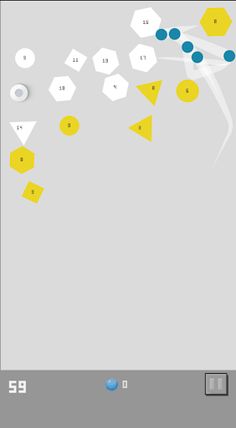 Balls vs Bricks - Screenshot 1