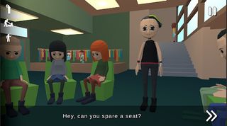 Project: Social Kid - Screenshot 2