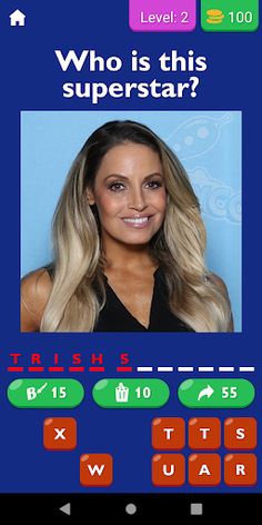 Guess The WWE Superstar Quiz - Screenshot 3