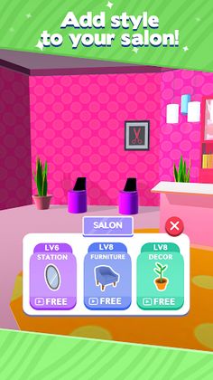 Braid Salon - Screenshot 4