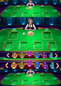 Xóc Đĩa Trò Chơi - Screenshot 2