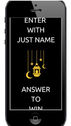 Ramadan Quiz to Earn - Screenshot 1