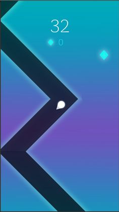 Heli's Quest - An Endless Zig- - Screenshot 1