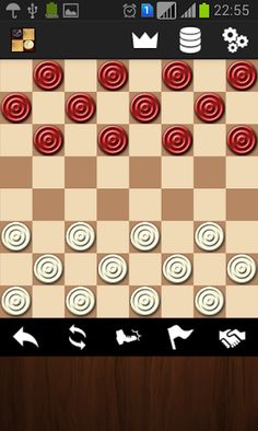 Brazilian checkers - Screenshot 3