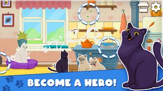 Cat Lovescapes - Screenshot 2