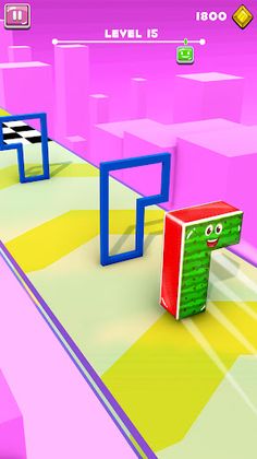 Shape Merge Games 3D - Screenshot 4