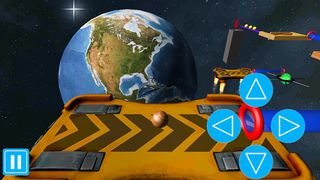 Extreme Balancer - 3D Ball - Screenshot 1