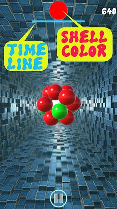 3D Bubbles - Gravity - Screenshot 3