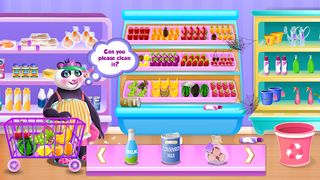 Panda Supermarket Manager - Screenshot 2