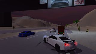 Drift in Traffic - Screenshot 2