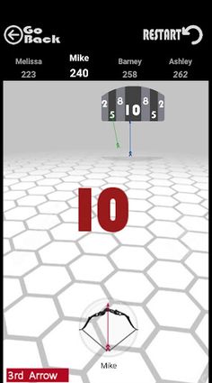 ARROW 501 - Screenshot 4