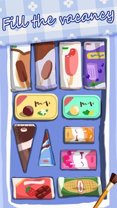 Fill The Room - Screenshot 4