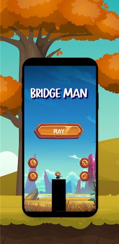Bridge Man - Screenshot 2