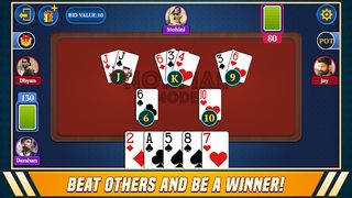 Seep - Offline Card Games - Screenshot 1