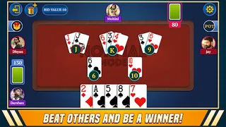 Seep - Offline Card Games - Screenshot 1