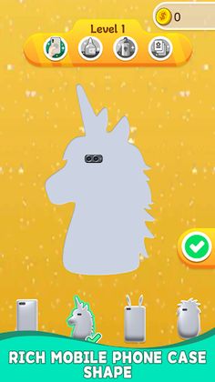 Phone Case Makeover - Screenshot 1