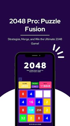 2048 - Classic - Screenshot 4