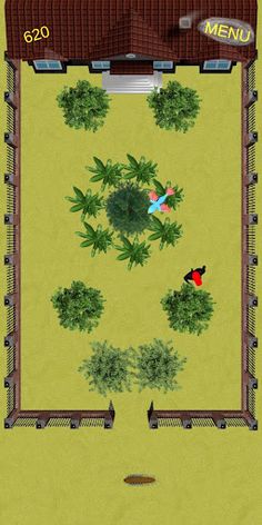 Destroy Garden 2 - Screenshot 3