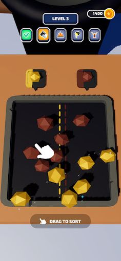 Blade Master 3D - Screenshot 3