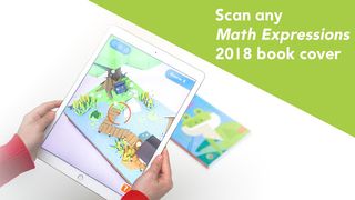 Math Worlds AR - Screenshot 1