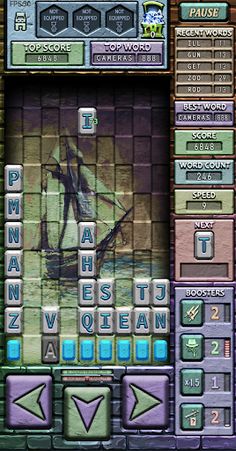 Word Port - Screenshot 1