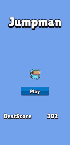 JumpMan - Screenshot 1