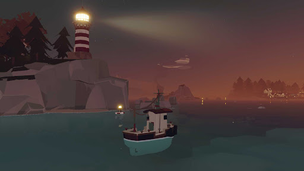 DREDGE - Screenshot 1