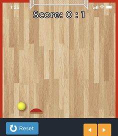 Soccer Game - Screenshot 2