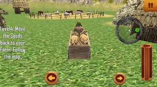 Farm World: Tractor Simulator - Screenshot 3