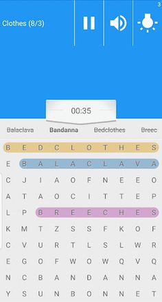 Find Words Challenge - Screenshot 3