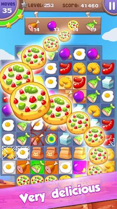 Cooking Mania - Screenshot 3