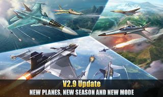 Steel Wings: Aces - Screenshot 1