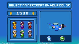 Pixel Plane - Screenshot 2