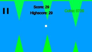 Swimming Shape - Screenshot 2