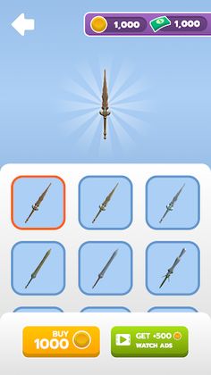 Master Smith Runner! Mine Mine - Screenshot 1