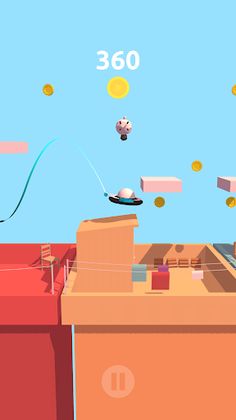 UFO Flight - Screenshot 4