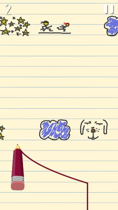 Pocket Rocket - Screenshot 4