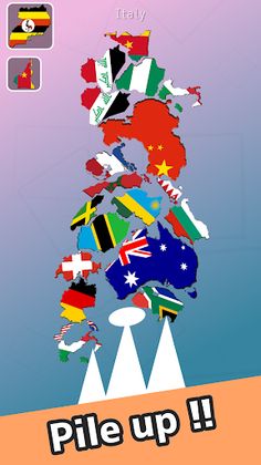 Nations Tower - Physic Puzzle - Screenshot 2