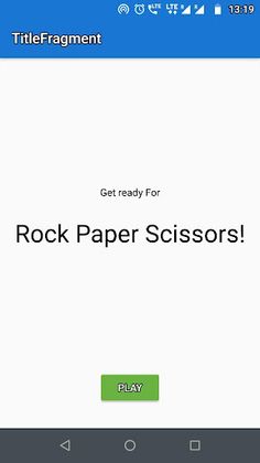 Rock Paper Scissors - Screenshot 4
