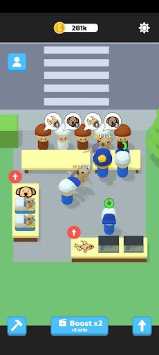 Pocket Pet Shop 3D - Screenshot 3