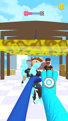 Magic Friends - Color Hands - Screenshot 4