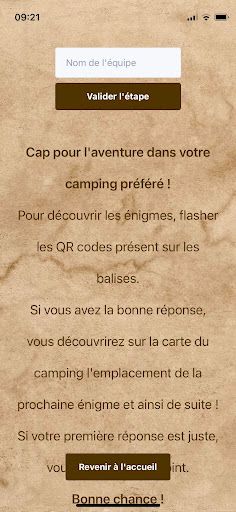 Lac des 3 Vallées Adventure - Screenshot 1