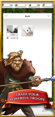 Travian Kingdoms - Screenshot 2