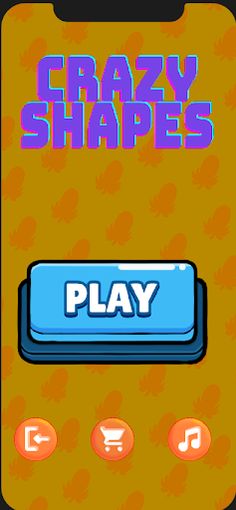 CrazyShapes - Screenshot 1