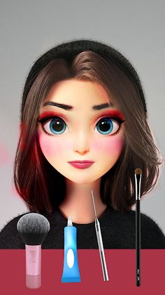 Makeover & Makeup ASMR - Screenshot 3