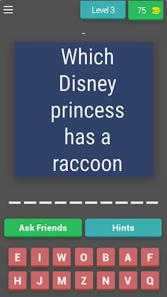 DizQuiz Kingdom - Screenshot 4