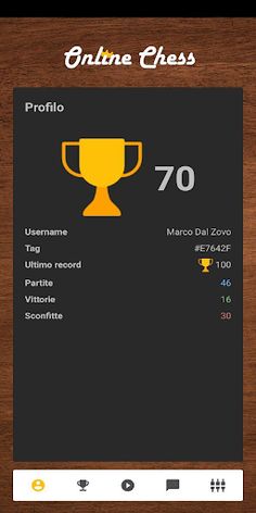 Online Chess - Screenshot 4