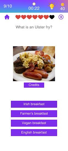 Irish Quiz - Screenshot 4